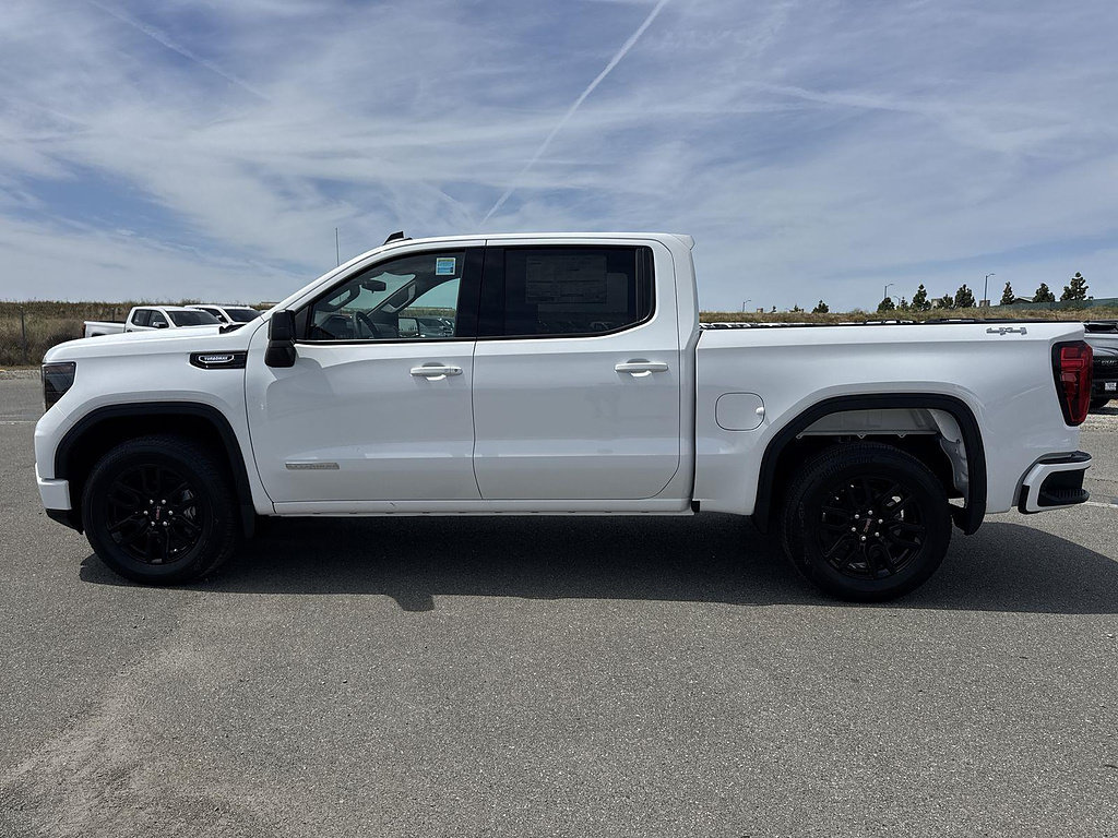 New 2026 GMC Sierra 1500 Elevation AWD/4WD image 5