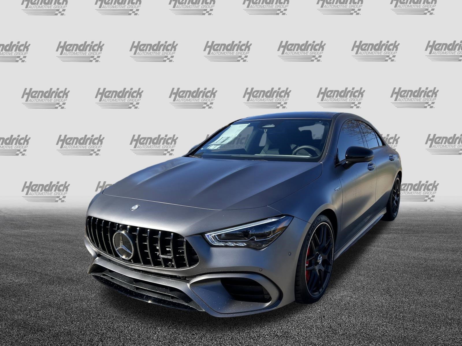 New 2026 Mercedes-Benz CLA 45 AMG S 4MATIC image 5