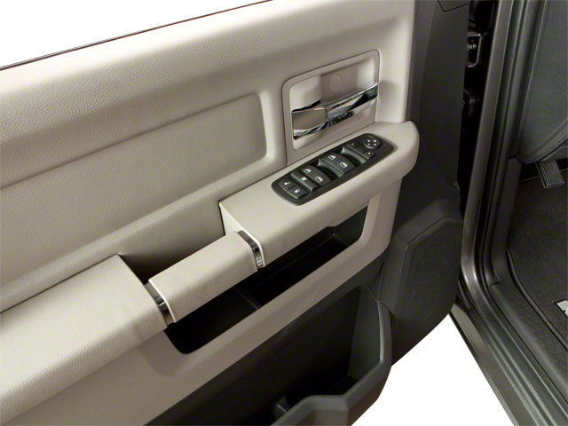 Used 2010 Dodge Ram 1500 Truck TRX AWD/4WD image 12
