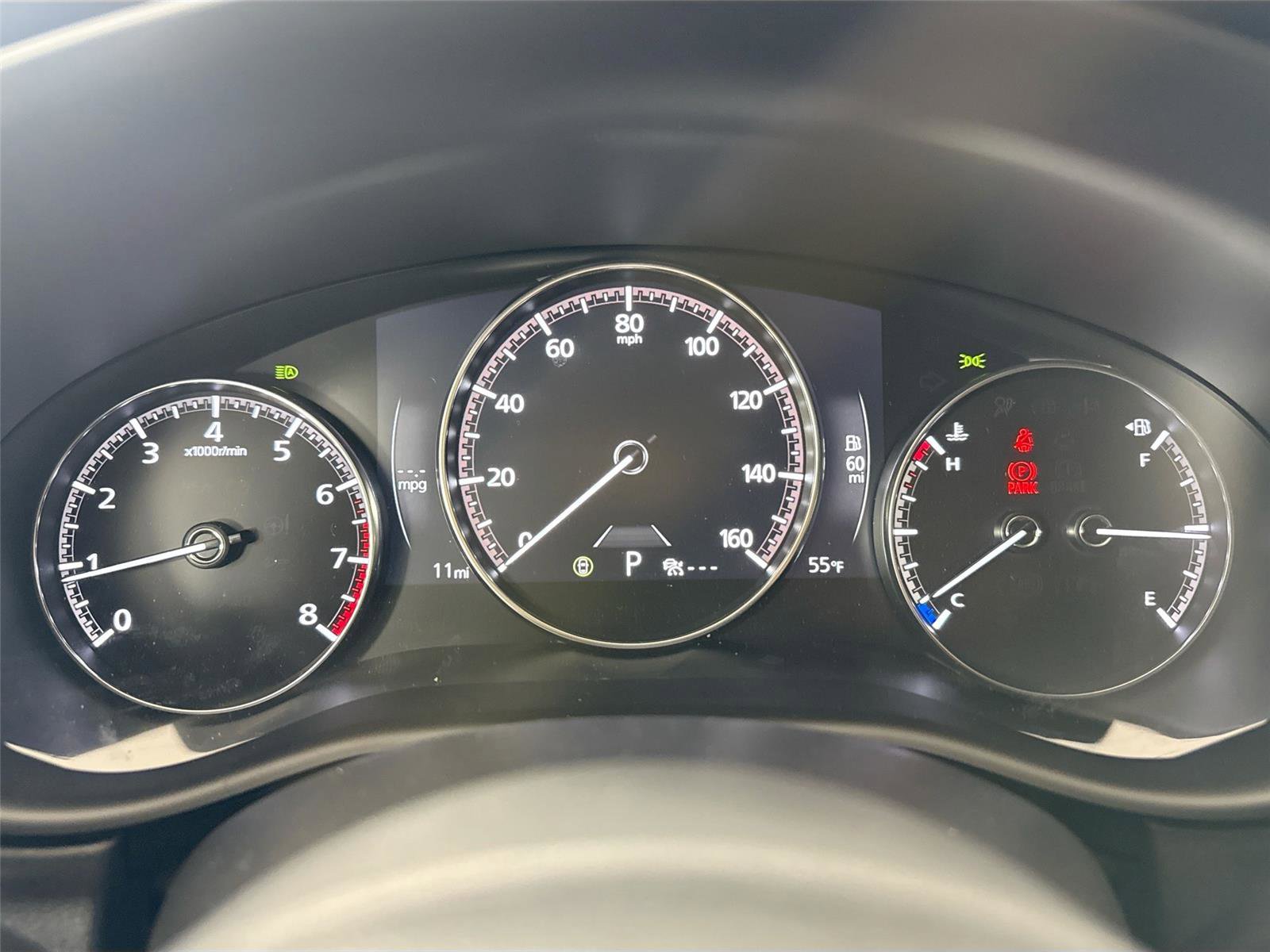 New 2026 MAZDA CX-30 AWD 2.5 S w/ Select Sport Pkg image 19