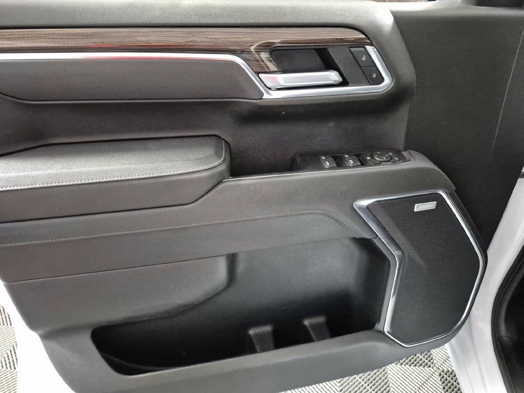 Certified 2025 Chevrolet Silverado 1500 LT Trail Boss w/ Convenience Package II AWD/4WD image 15