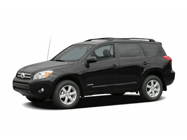 Used 2006 Toyota RAV4 Limited