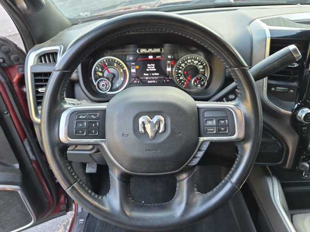 Used 2022 RAM 3500 Laramie AWD/4WD image 15