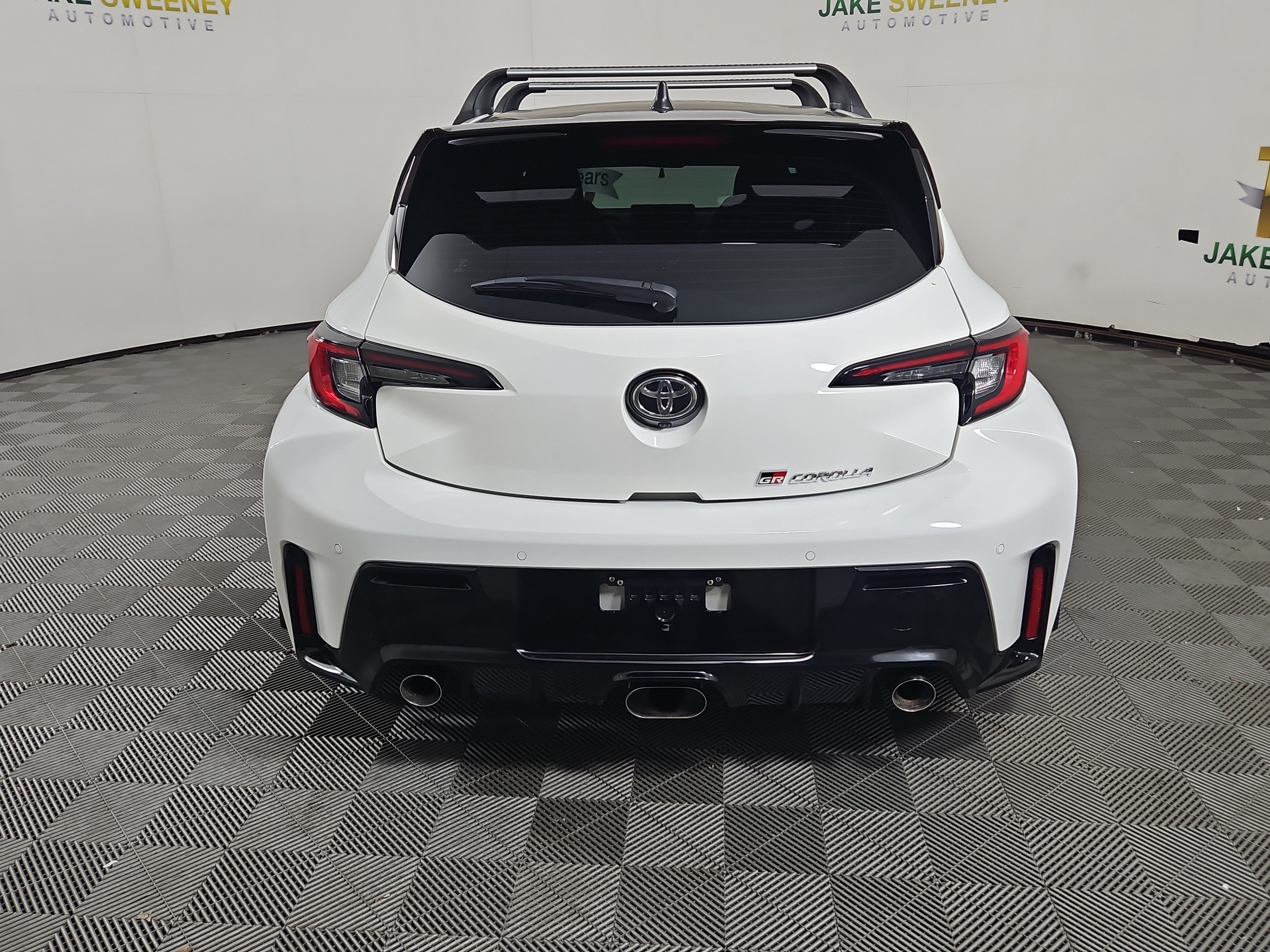 Used 2024 Toyota Corolla GR AWD/4WD image 6