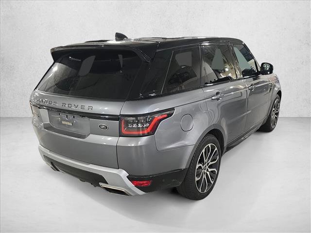 Used 2021 Land Rover Range Rover Sport HSE Silver Edition image 5