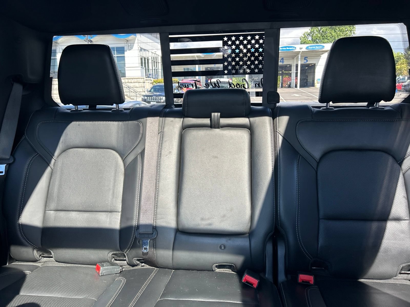 Used 2020 RAM 1500 Rebel w/ Rebel Level 2 Equipment Group AWD/4WD image 7