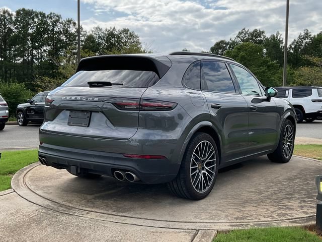 Used 2019 Porsche Cayenne S AWD/4WD image 7