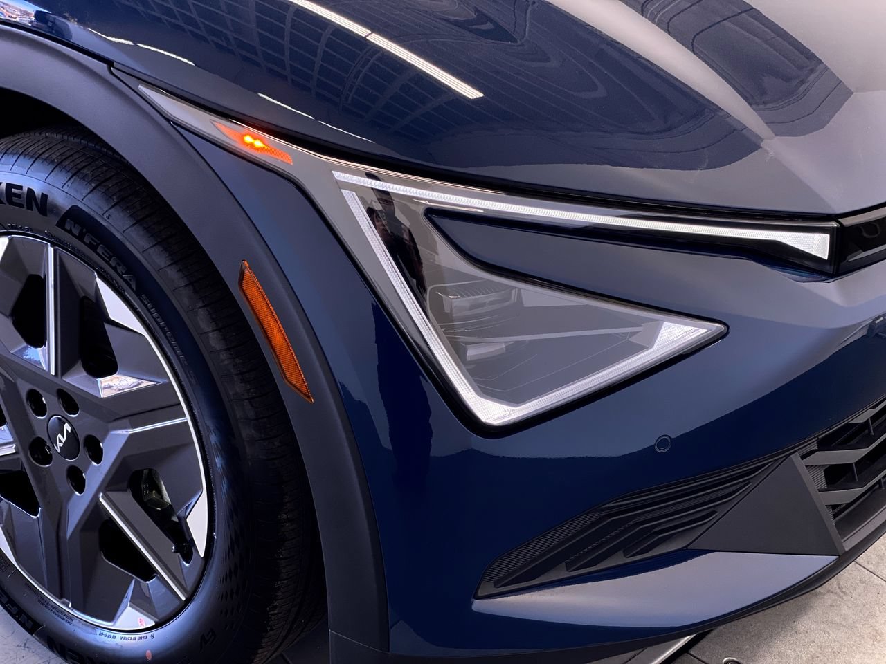 New 2026 Kia EV6 Light RWD image 11
