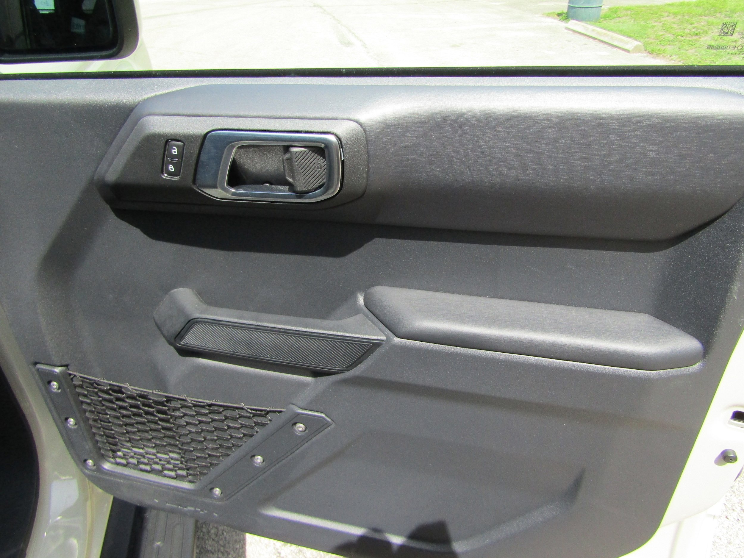Used 2025 Ford Bronco Outer Banks w/ Sasquatch Package AWD/4WD image 17