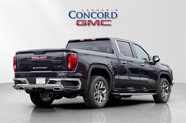 New 2026 GMC Sierra 1500 SLT w/ SLT Premium Package image 4