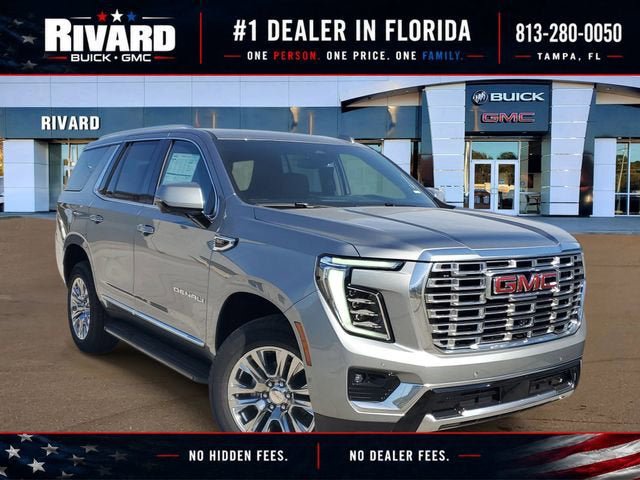 New 2026 GMC Yukon Denali RWD image 1