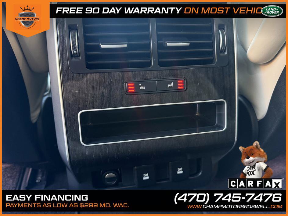 Used 2019 Land Rover Range Rover Sport HSE AWD/4WD image 17