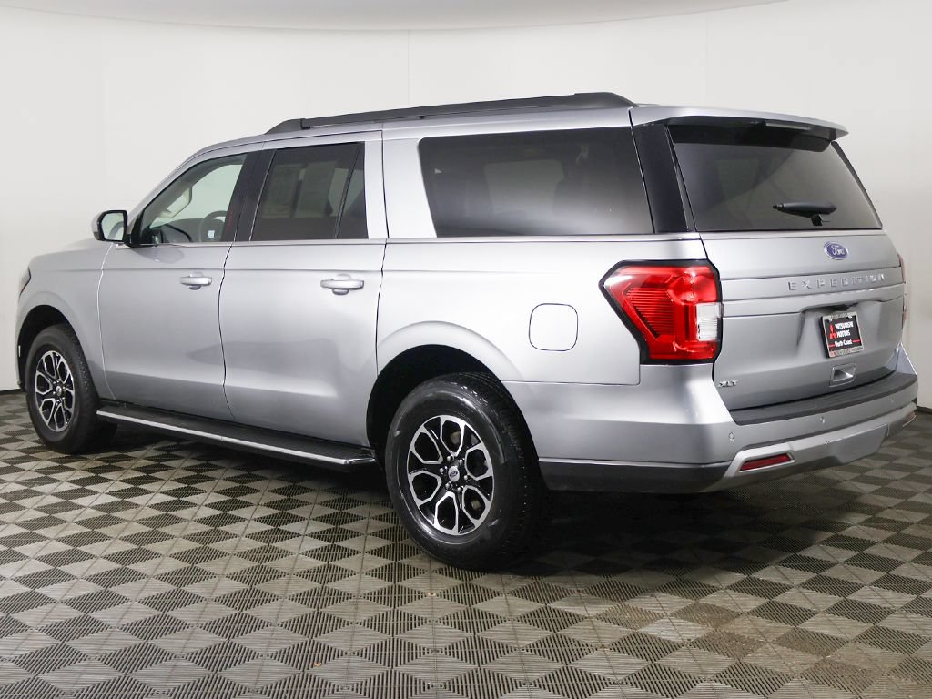 Used 2022 Ford Expedition Max XLT AWD/4WD image 11