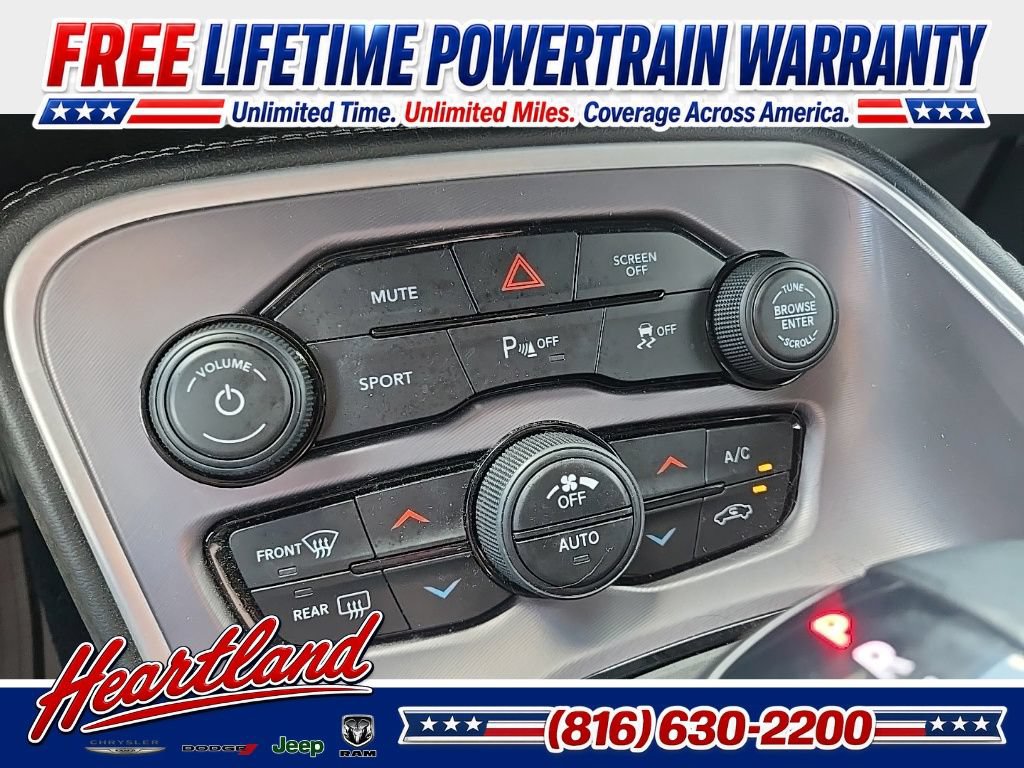 Used 2022 Dodge Challenger GT w/ Blacktop Package AWD/4WD image 58