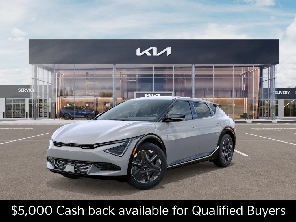 New 2026 Kia EV6 Light