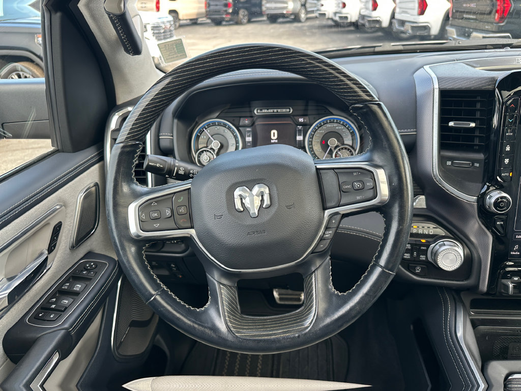 Used 2022 RAM 1500 Limited AWD/4WD image 12