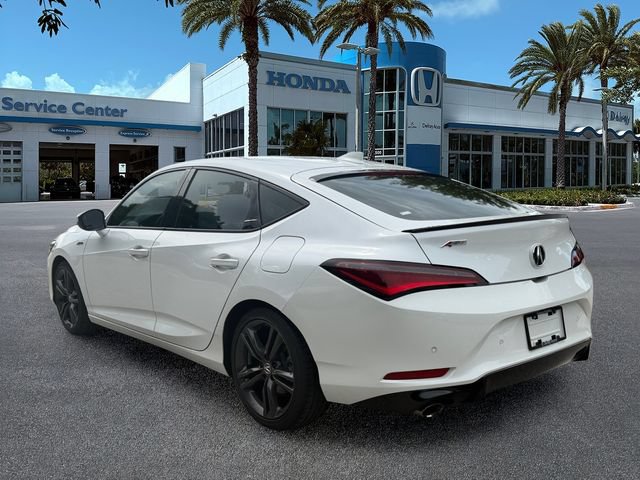 Used 2023 Acura Integra A-Spec w/ Technology Package FWD image 6