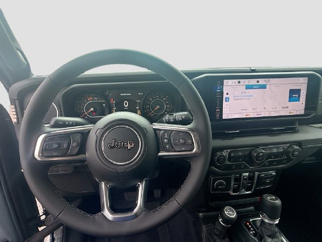 New 2026 Jeep Wrangler Unlimited Sahara AWD/4WD image 9