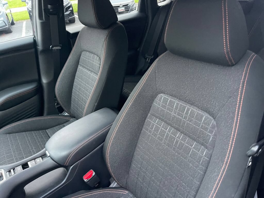 Certified 2024 Honda HR-V Sport image 6