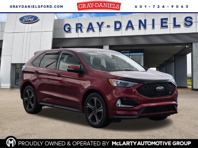 Used 2020 Ford Edge ST w/ Cold Weather Package
