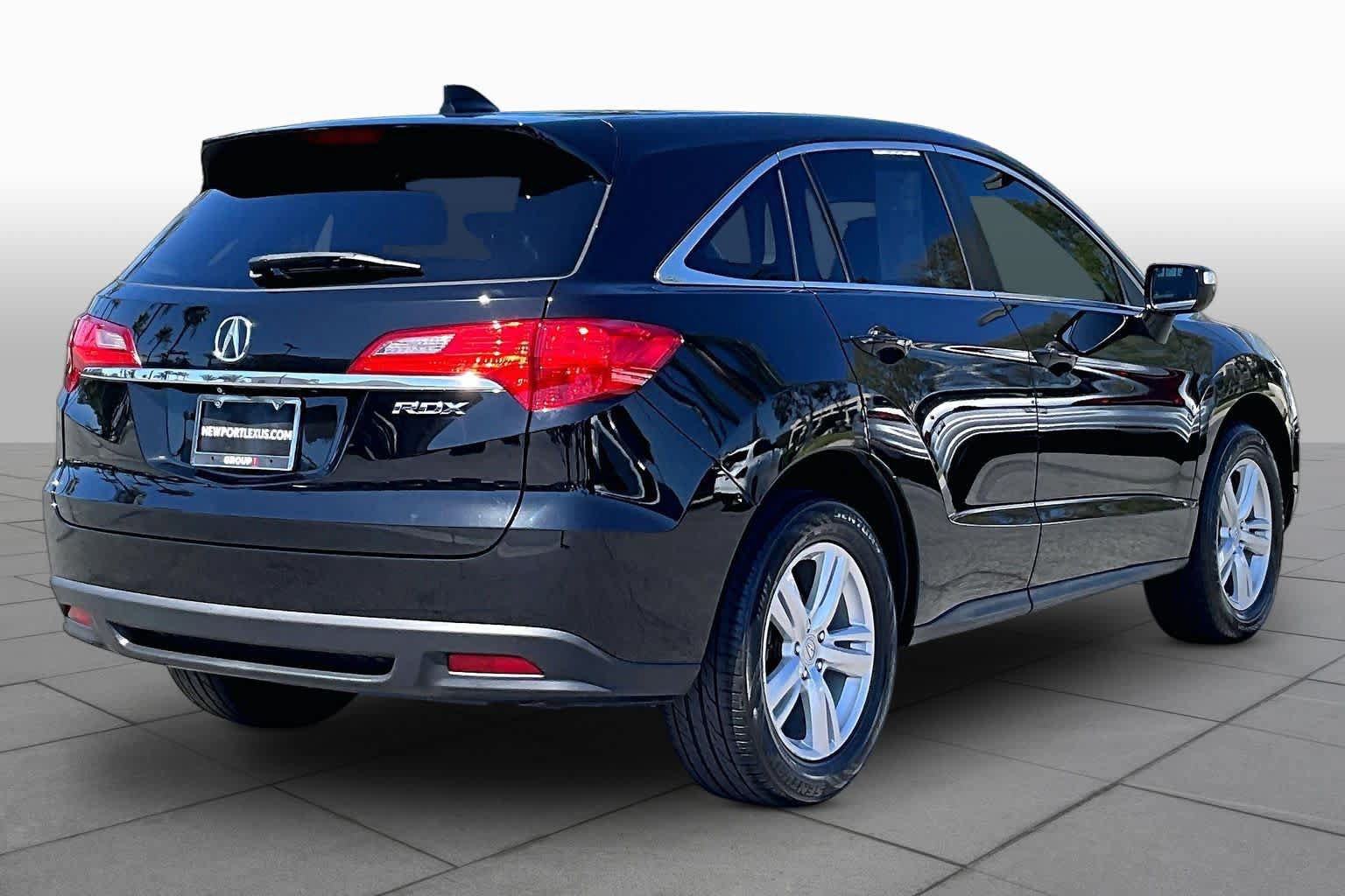 Used 2015 Acura RDX w/ Technology Package FWD image 12