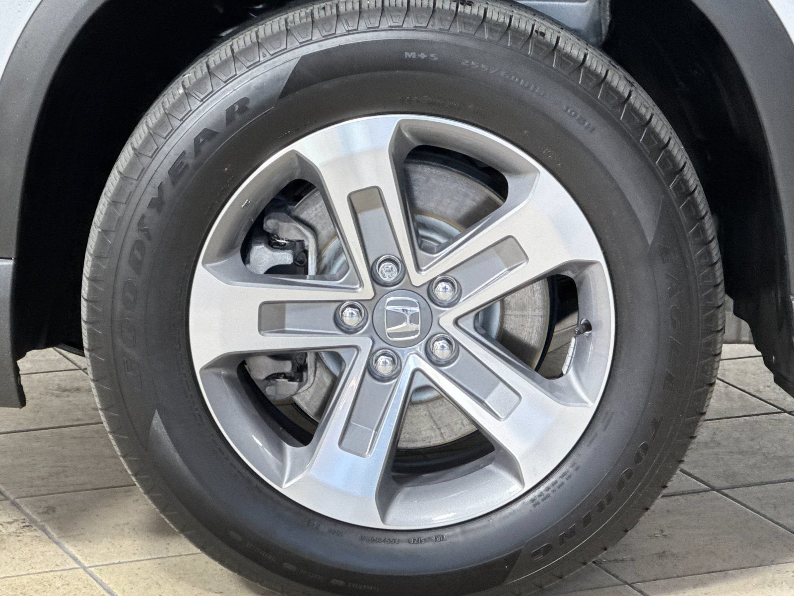 Certified 2025 Honda Pilot EX-L image 26