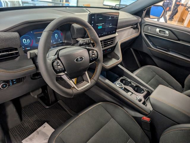 New 2026 Ford Explorer Tremor AWD/4WD image 6