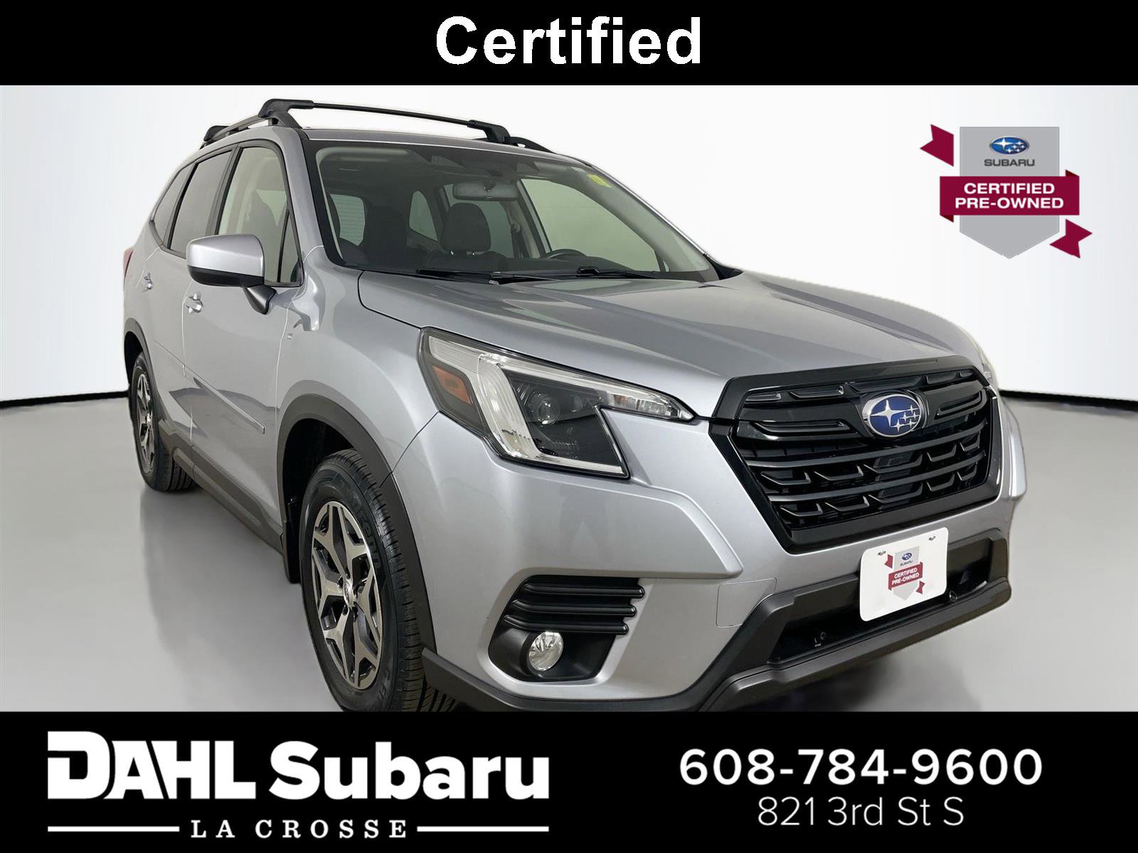 Used 2023 Subaru Forester Premium AWD/4WD image 1
