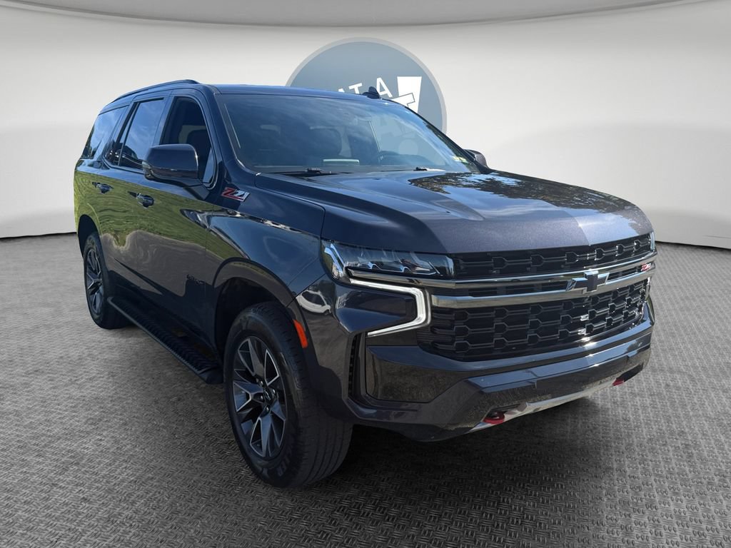 Certified 2022 Chevrolet Tahoe Z71 w/ Luxury Package