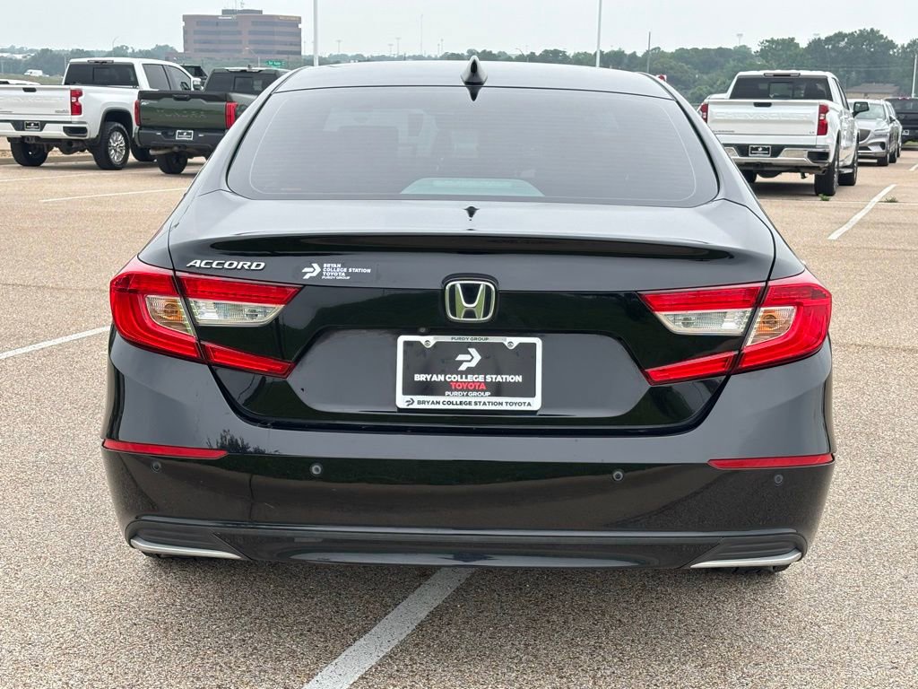 Used 2021 Honda Accord EX-L image 6