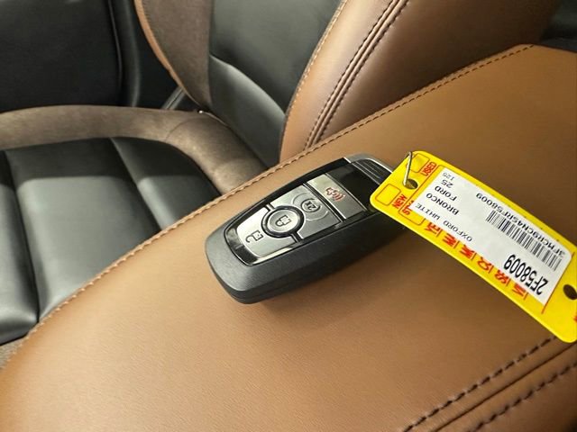 New 2025 Ford Bronco Sport Outer Banks w/ Outer Banks Tech Package+ image 32