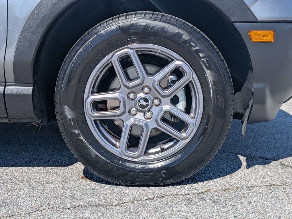 Used 2025 Ford Bronco Sport Big Bend AWD/4WD image 10