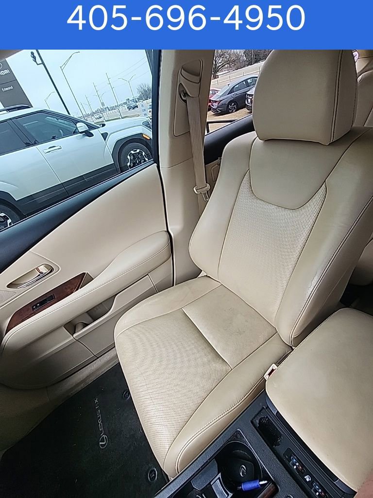 Used 2015 Lexus RX 350 AWD image 10