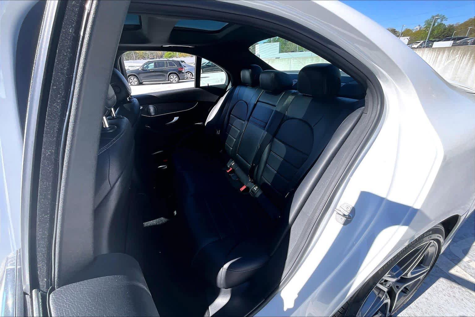 Used 2021 Mercedes-Benz C 300 4MATIC Sedan w/ AMG Line image 21