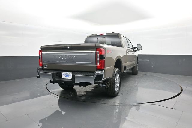 New 2026 Ford F350 King Ranch w/ Chrome Package AWD/4WD image 7