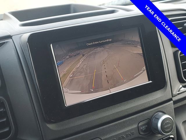 New 2024 RAM ProMaster 1500 w/ Power Group FWD image 13