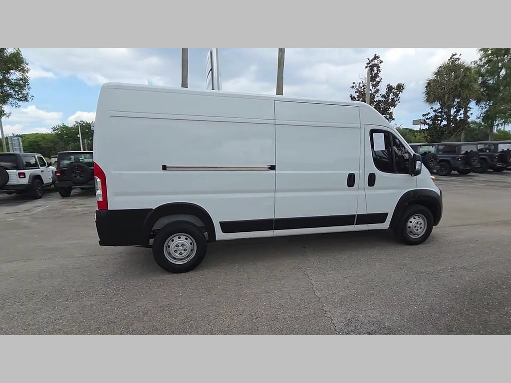 Used 2023 RAM ProMaster 2500 FWD image 38