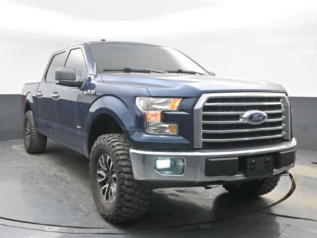 Used 2017 Ford F150 XLT w/ Equipment Group 302A Luxury AWD/4WD image 2