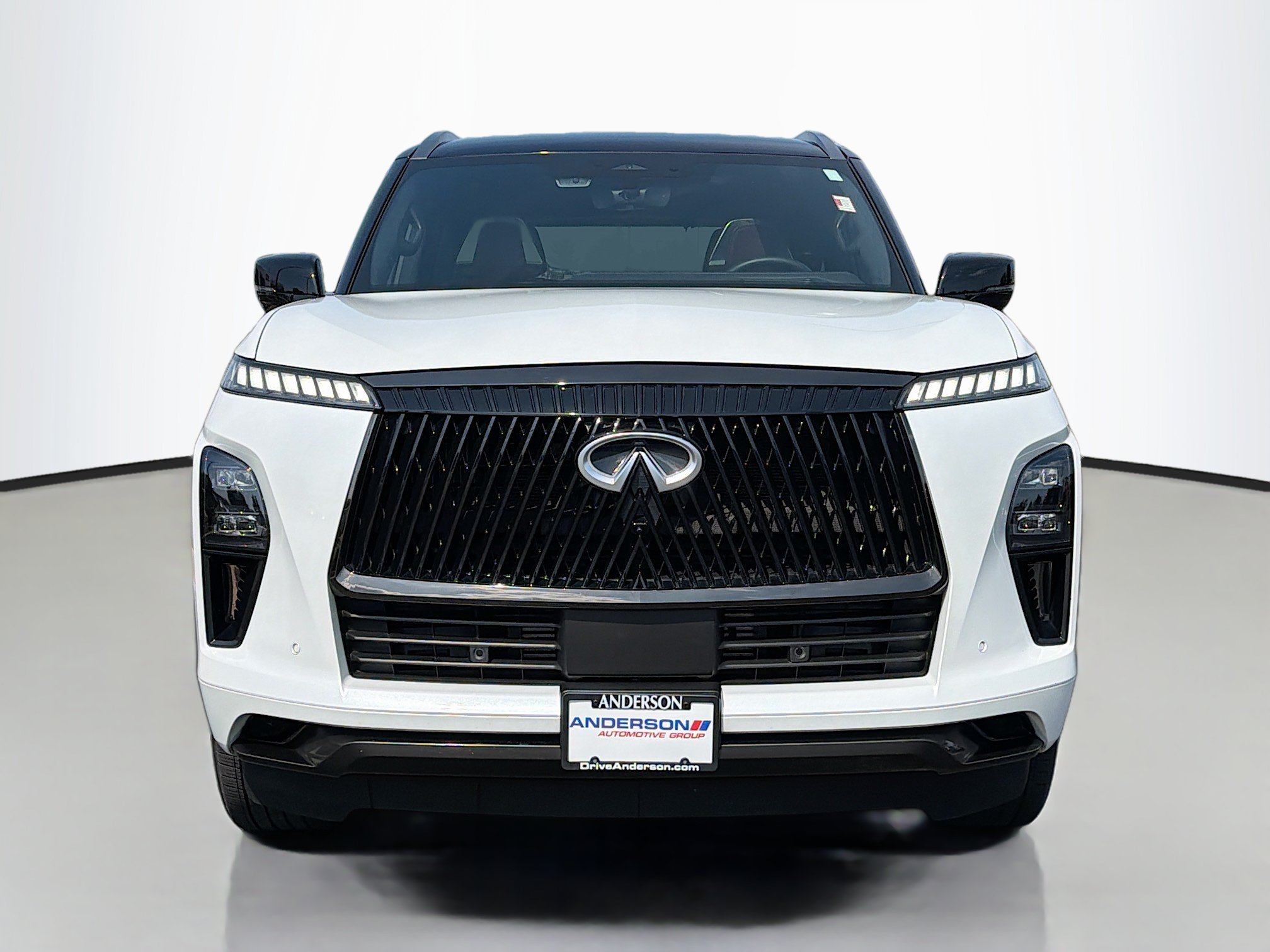 Used 2025 INFINITI QX80 Autograph AWD/4WD image 18