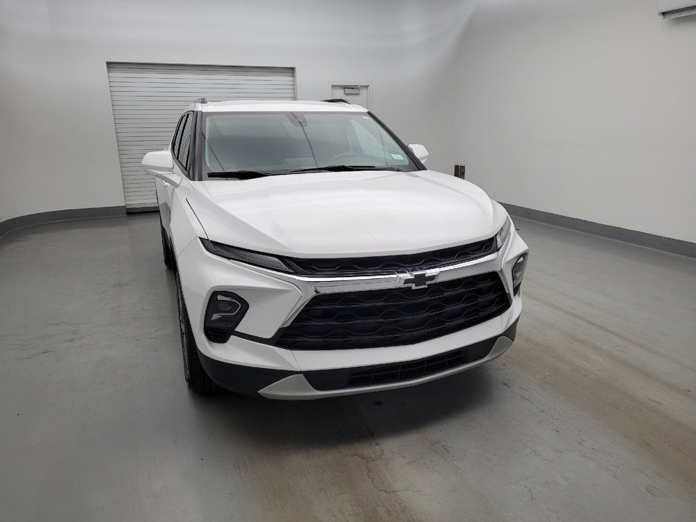 Used 2024 Chevrolet Blazer LT w/ Convenience Package FWD image 14