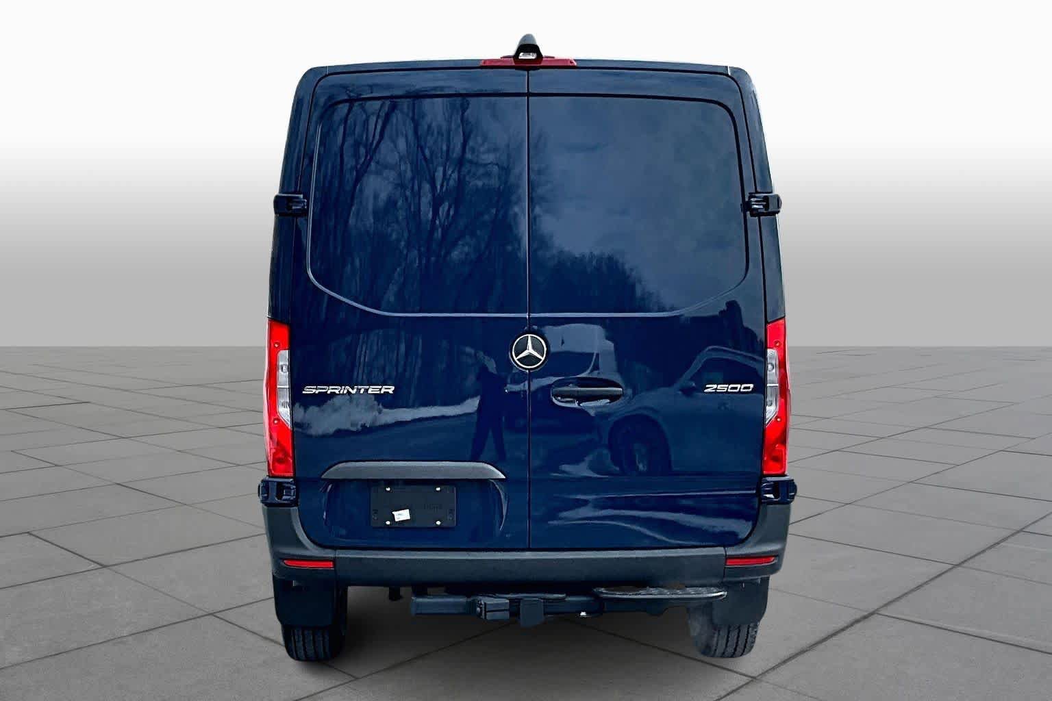 New 2026 Mercedes-Benz Sprinter 2500 image 4