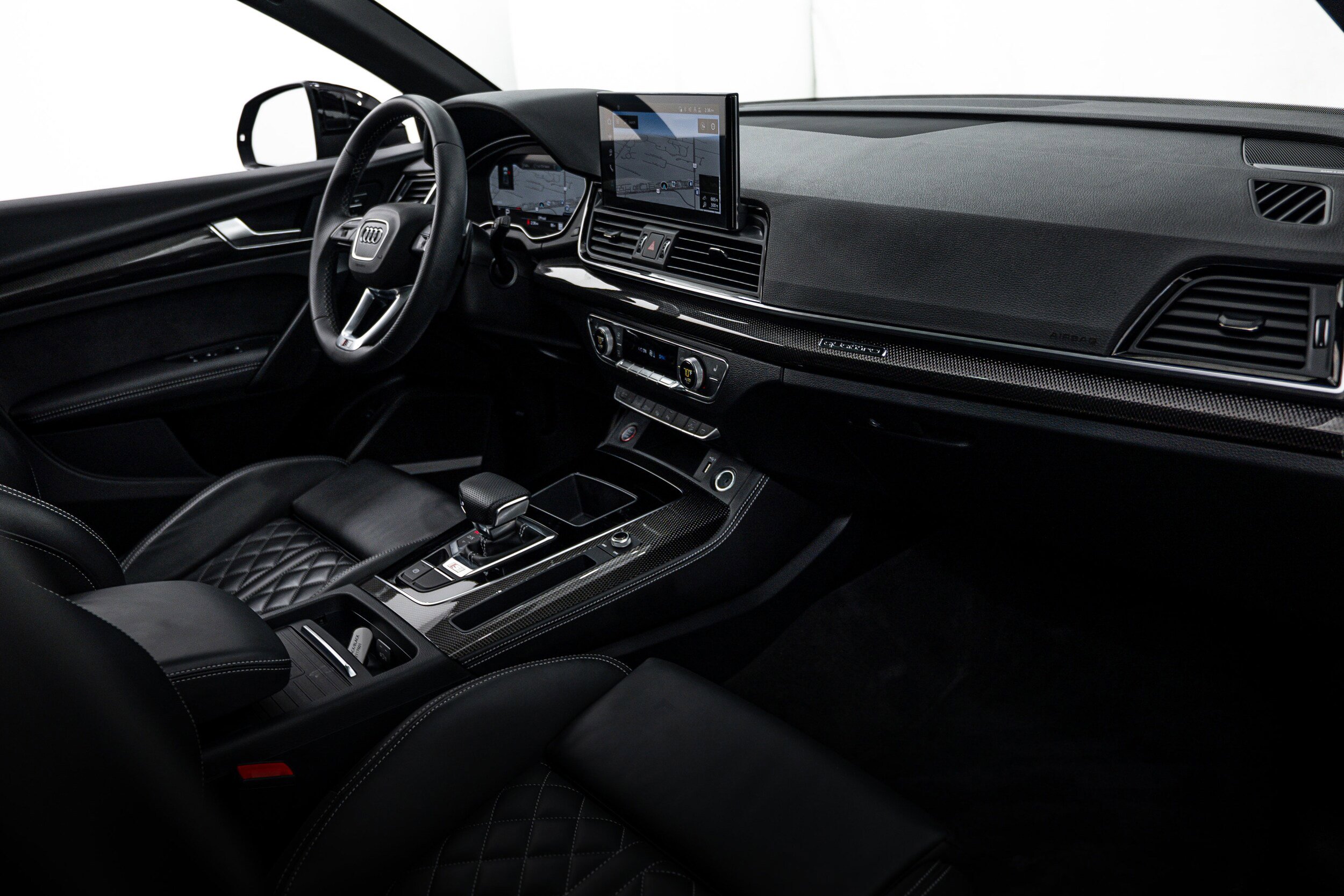 Certified 2024 Audi SQ5 Prestige w/ Prestige Package AWD/4WD image 8