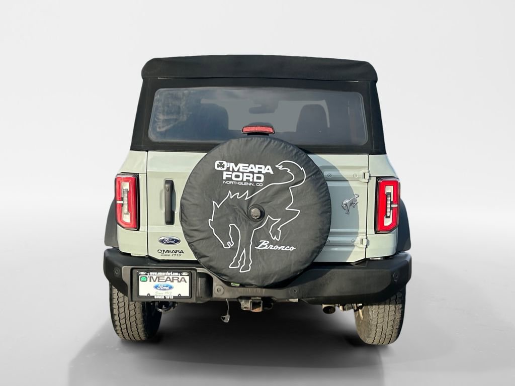 Used 2023 Ford Bronco Big Bend image 5