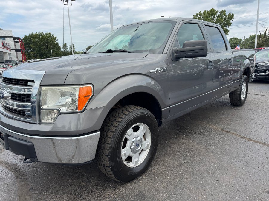 Used 2013 Ford F150 XLT w/ Trailer Tow Pkg AWD/4WD image 9