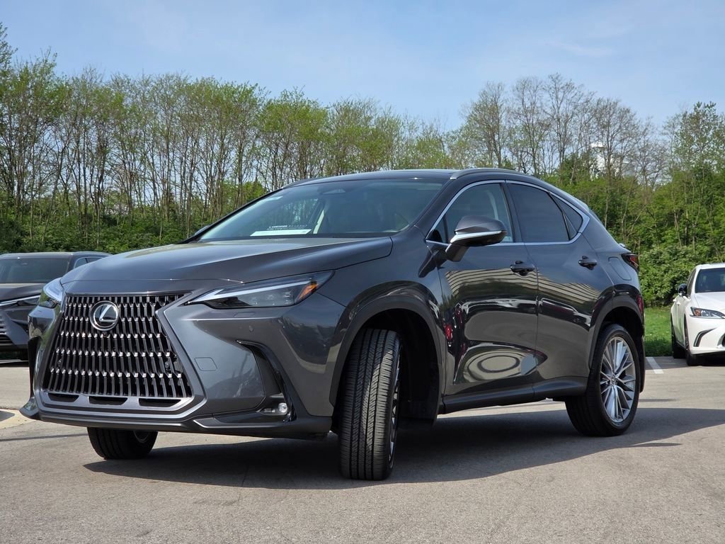 Certified 2024 Lexus NX 350 AWD w/ Vision Package image 28