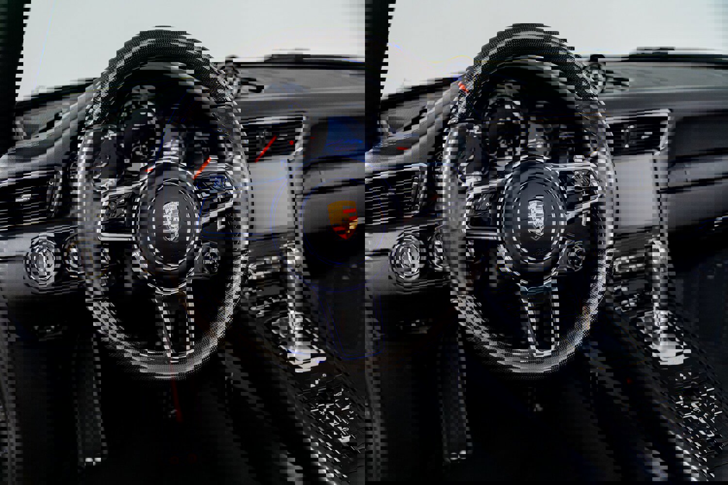 Used 2017 Porsche 911 Turbo S AWD/4WD image 29