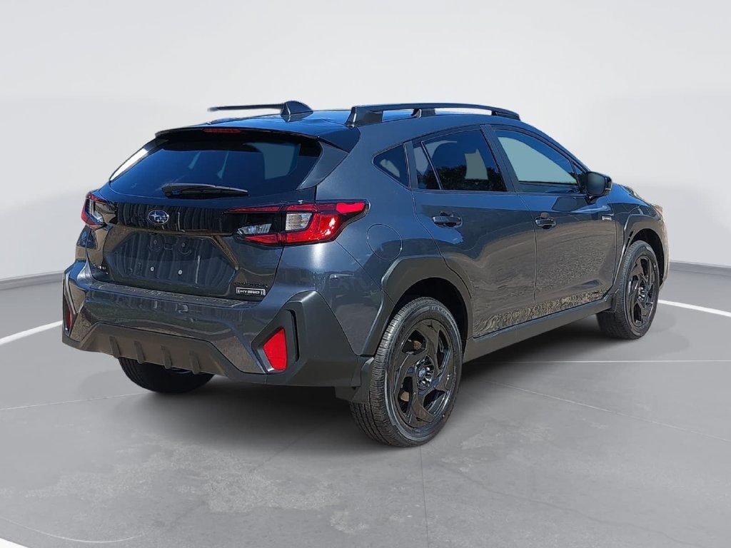 New 2026 Subaru Crosstrek 2.5i Sport AWD/4WD image 5