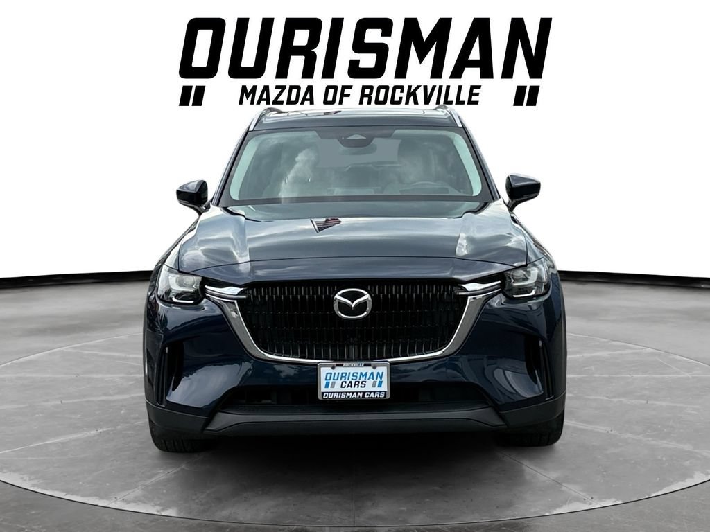 Used 2024 MAZDA CX-90 3.3 Turbo w/ Preferred Plus AWD/4WD image 8