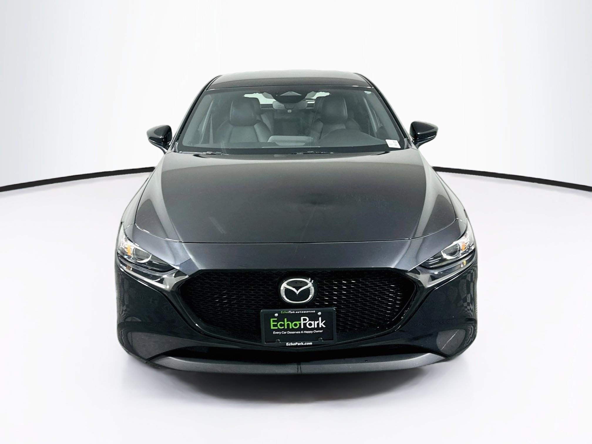 Used 2024 MAZDA MAZDA3 s FWD image 2