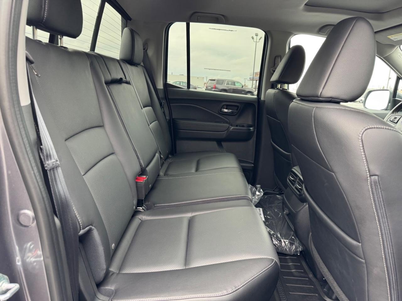 Certified 2025 Honda Ridgeline RTL image 10